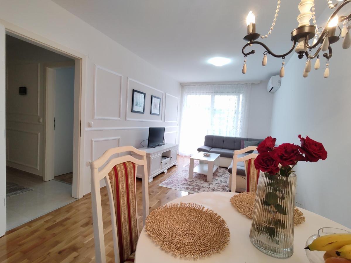 Apartment Allure Čapljina 外观 照片