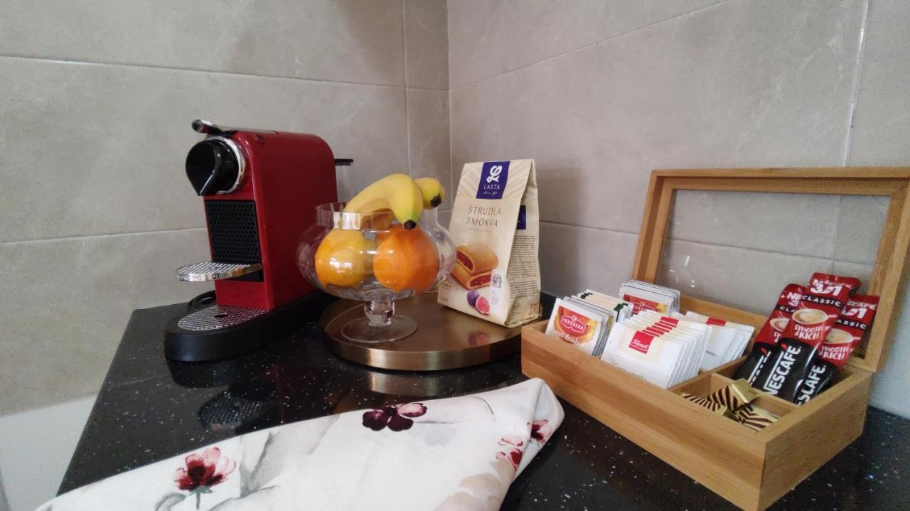 Apartment Allure Čapljina 外观 照片